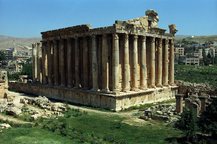 Baalbek, Anjar & Ksara